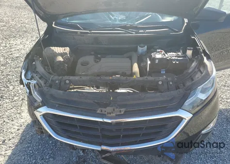 2018 Chevrolet Equinox Ls from USA, damaged, VIN 2GNAXHEV8J6339673